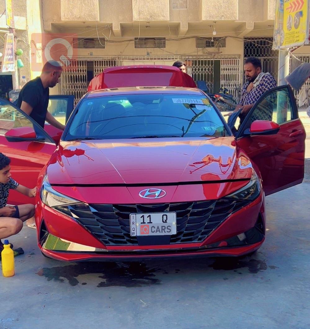 هيونداي النترا